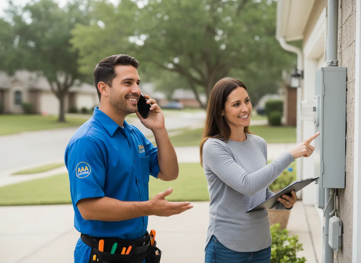 Electrical Repair Buckland, AK FAQs